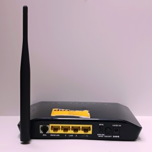 پک کامل مودم دی لینک DSL_2730U