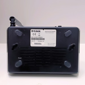 پک کامل مودم دی لینک DSL_2730U
