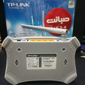 پک کامل مودم تی پی لینک 8901N  آنتن بلند ارسال رایگان