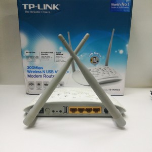 پک کامل مودم تی پی لینک  TD_W8968 ارسال رایگان