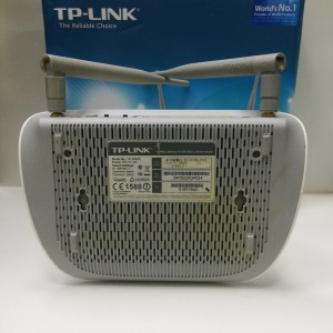 پک کامل مودم تی پی لینک  TD_W8968 ارسال رایگان