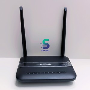 مودم دی لینک DSL_124 ارسال رایگان