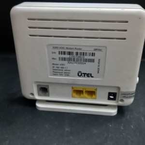 مودم یوتل V301 ارسال رایگان VDSL