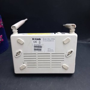 مودم دی لینک  DSL_2750U ارسال رایگان