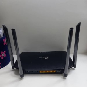 مودم تی پی لینک  مودم روتر VDSL_ADSL ارسال رایگان