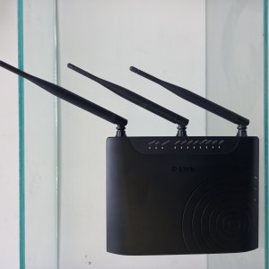 مودم روتر دی لینک  DSL_2877AL دو باند ADSL2 _VDSL2 ارسال رایگان