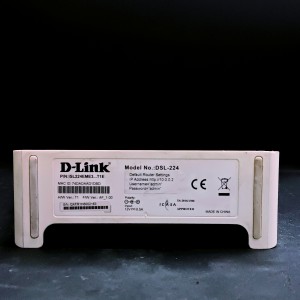 مودم دی لینک  DSL_224 ارسال رایگان