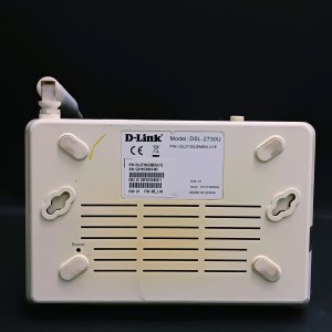 مودم دی لینک  DSL_2730U ارسال رایگان