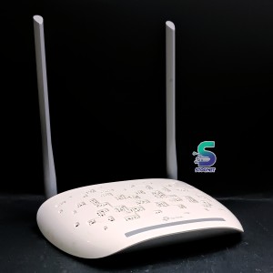 مودم تی پی لینک  TD_W8961N آنتن بلند ارسال رایگان