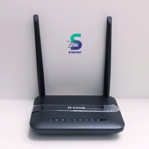 مودم دی لینک DSL_124 ارسال رایگان