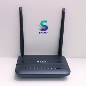 مودم دی لینک DSL_124 ارسال رایگان