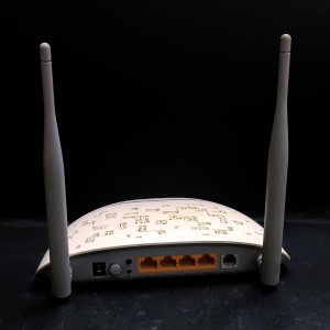 مودم تی پی لینک  TD_W8961N  ارسال رایگان