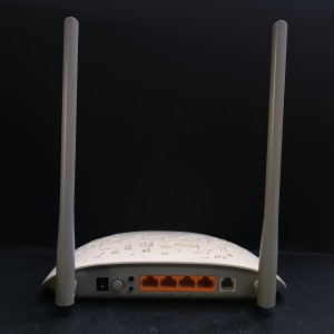 مودم تی پی لینک  TD_W8961N آنتن بلند ارسال رایگان