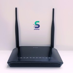 مودم دی لینک  DSL_2750E ارسال رایگان