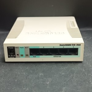 روتربرد میکروتیک  751U ارسال رایگان