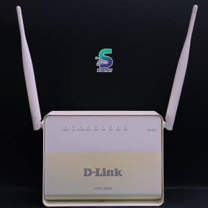مودم دی لینک  DSL_224 ارسال رایگان  VDSL