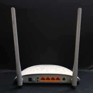 مودم تی پی لینک  TD_W8961N آنتن بلند ارسال رایگان