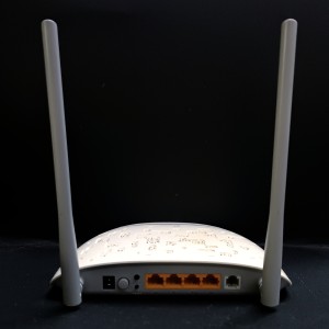 مودم تی پی لینک  TD_W8961N آنتن بلند ارسال رایگان