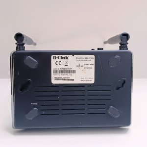 مودم دی لینک DSL_2740U ارسال رایگان