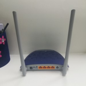 مودم تی پی لینک  TD_W9960 VDSL ارسال رایگان
