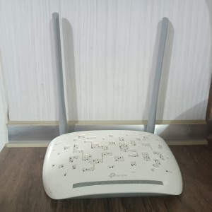 مودم تی پی لینک  TD_W8961N آنتن بلند ارسال رایگان