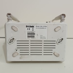 مودم دی لینک  DSL_2750U ارسال رایگان