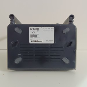 مودم دی لینک DSL_2740U ارسال رایگان