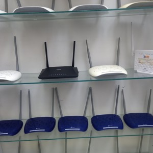 مودم تی پی لینک TD_W9960 ارسال رایگان  VDSL