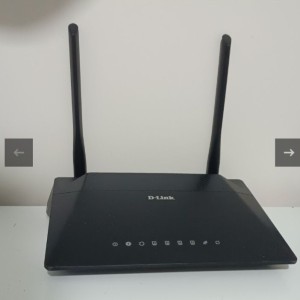مودم دی لینک  DSL_224 ارسال رایگان  VDSL