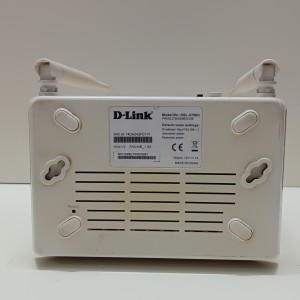 مودم دی لینک  DSL_2750U ارسال رایگان