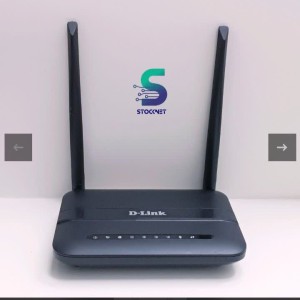 مودم دی لینک  DSL_124 ارسال رایگان