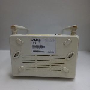 مودم دی لینک  DSL_2750U ارسال رایگان