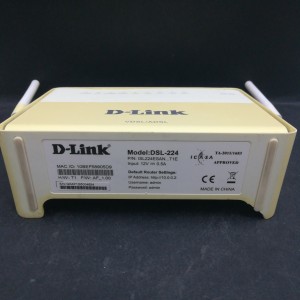 مودم دی لینک DSL_224 ارسال رایگانADSL _VDSL