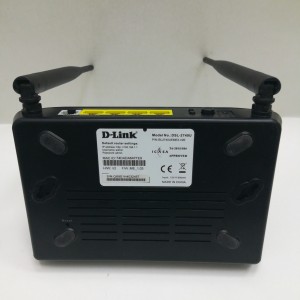 مودم دی لینک  DSL_2740U ارسال رایگان