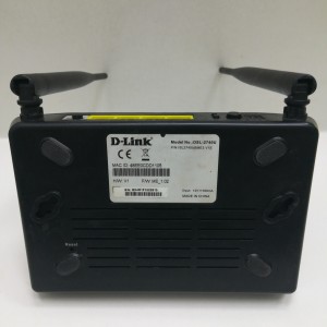 مودم دی لینک  DSL_2740U ارسال رایگان