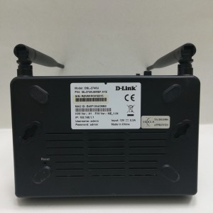 مودم دی لینک  DSL_2740U ارسال رایگان