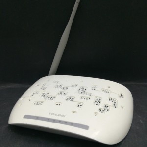 مودم تی پی لینک TD_W8151N ارسال رایگان