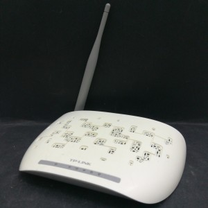 مودم تی پی لینک TD_W8151N ارسال رایگان