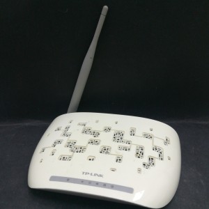 مودم  تی پی لینک TD_W8151N ارسال رایگان