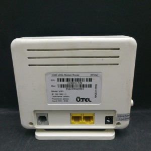 مودم یوتل V301__VDSL ارسال رایگان