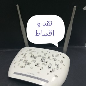 مودم تی پی لینک TD_W8961N آنتن بلند ارسال رایگان