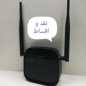 مودم دی لینک DSL_124 ارسال رایگان