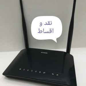 مودم دی لینک  DSL_2740U ارسال رایگان