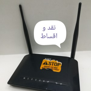 مودم دی لینک  DSL_2740U ارسال رایگان