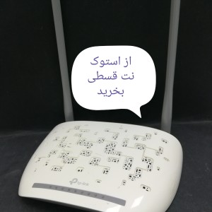 مودم تی پی لینک TD_W8961N آنتن بلند ارسال رایگان