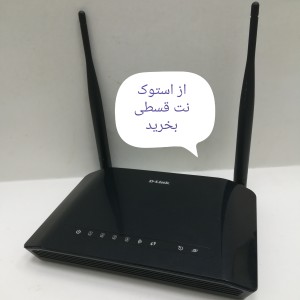 مودم دی لینک  DSL_2740U ارسال رایگان