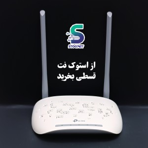 مودم تی پی لینک  TD_W8961N آنتن بلند ارسال رایگان  ورژن ۵