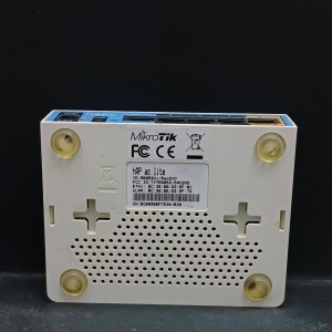 روتر میکروتیک هپ لایت ac