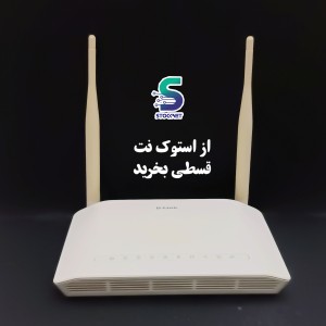 مودم دی لینک  DSL_2750U ارسال رایگان
