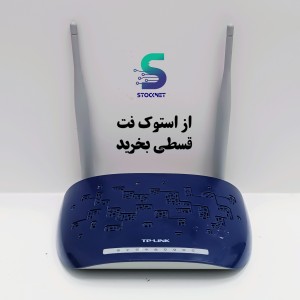 مودم تی پی لینک  TD_W8960 آنتن بلند ارسال رایگان